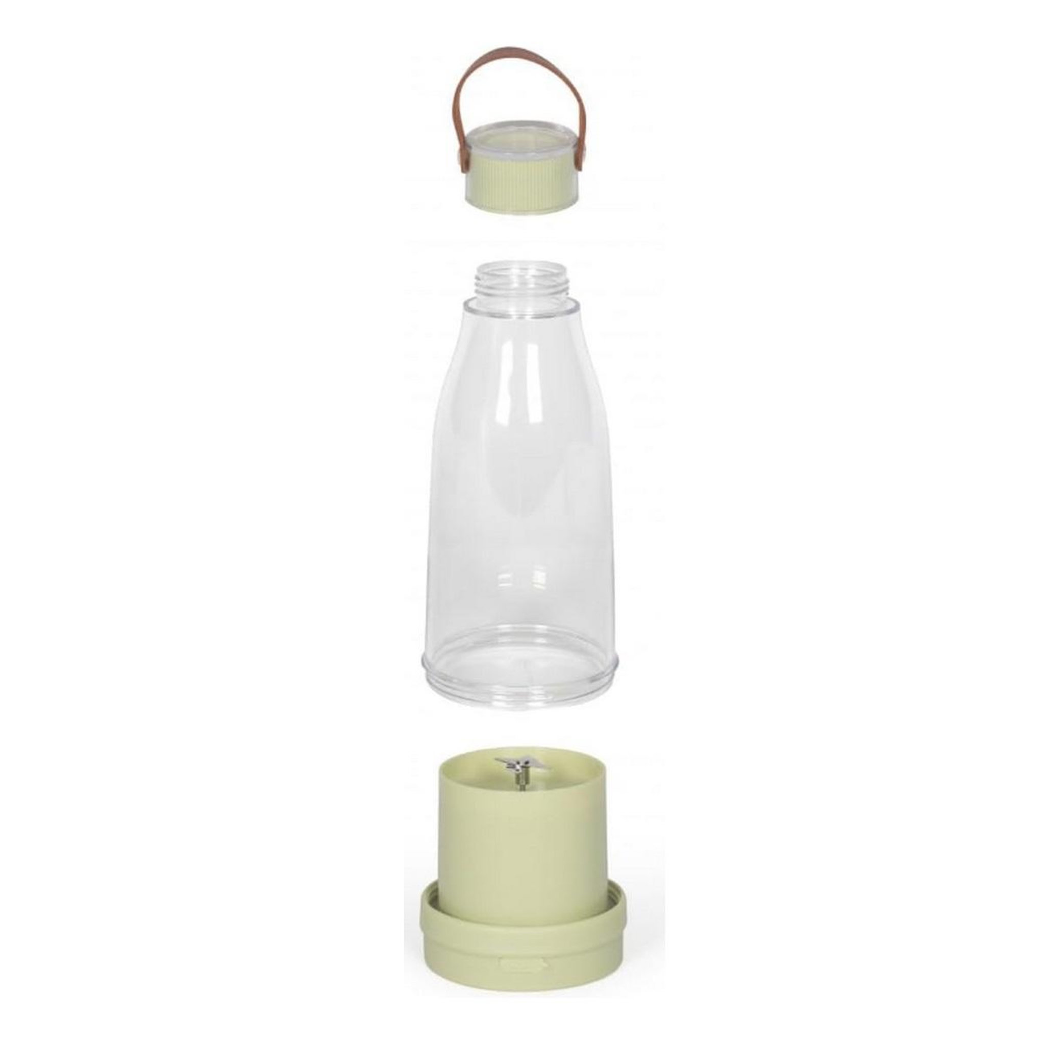 Voir la diapositive 2 : LIVOO Blender 0.3l 40w matcha - dop241m