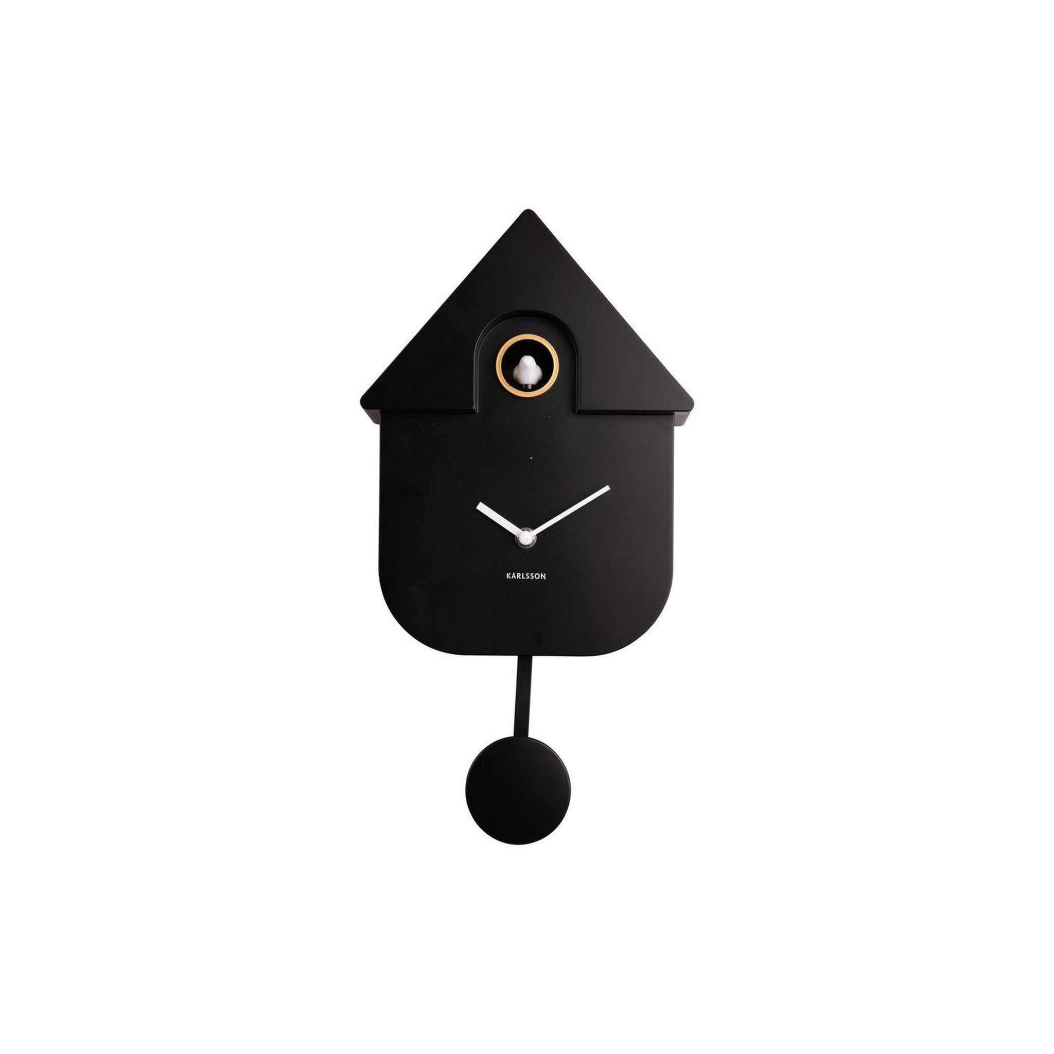 Voir la diapositive 1 : Karlsson Pendule Murale Cuckoo