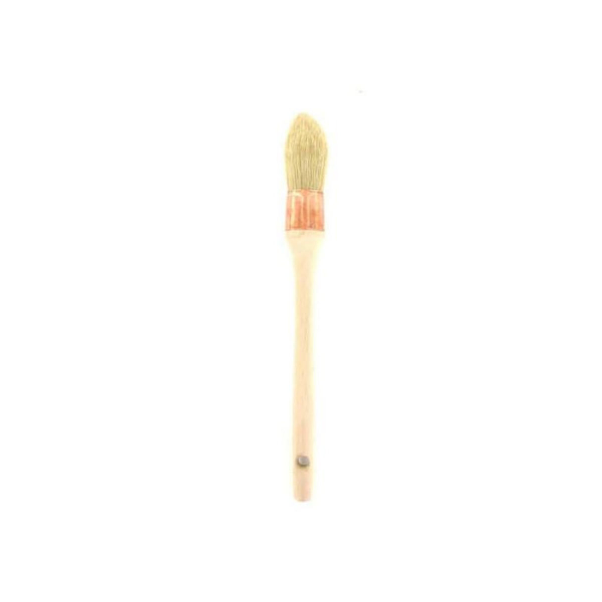 ESPACE-BRICOLAGE Brosse à rechampir diamètre 29mm manche en bois