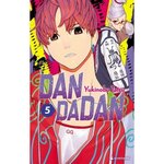 DANDADAN TOME 5 , Tatsu Yukinobu