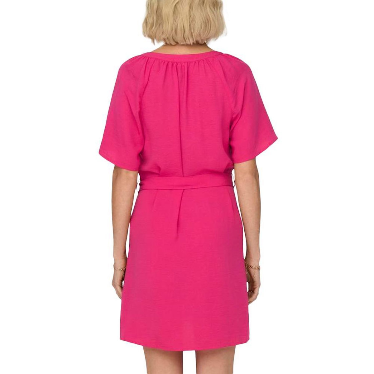 JACQUELINE DE YONG Robe Rose Femme Jdy  Dia