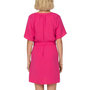 Voir la diapositive 2 : JACQUELINE DE YONG Robe Rose Femme Jdy  Dia