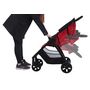 Voir la diapositive 4 : SAFETY FIRST Poussette trio Amble rouge