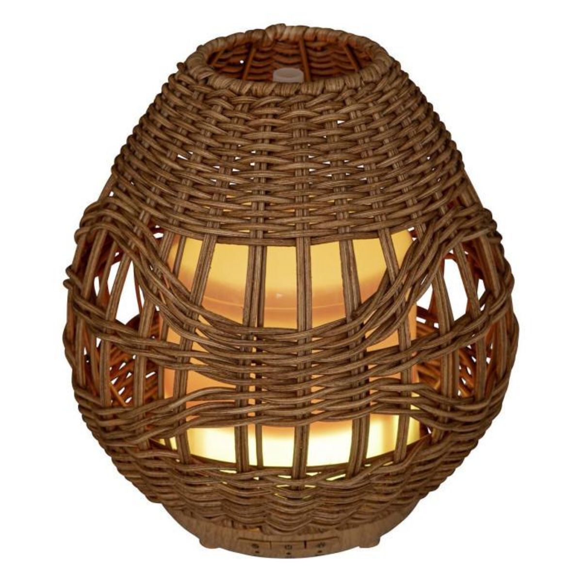 ATMOSPHERA Diffuseur Brumisateur de Parfum  Lour  250ml Naturel