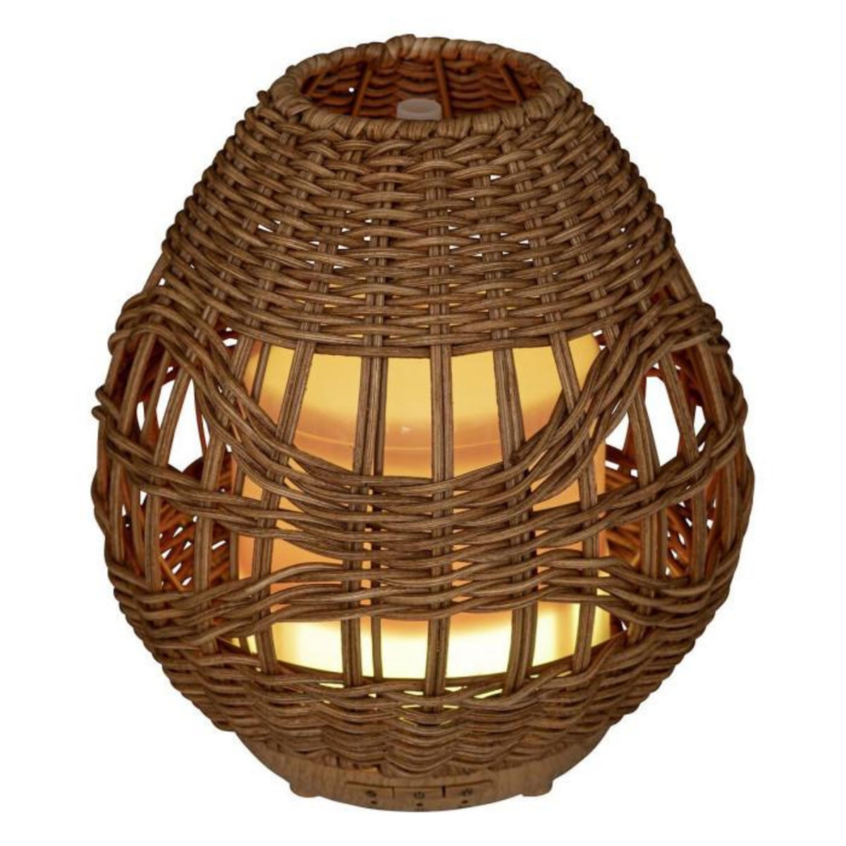 ATMOSPHERA Diffuseur Brumisateur de Parfum  Lour  250ml Naturel