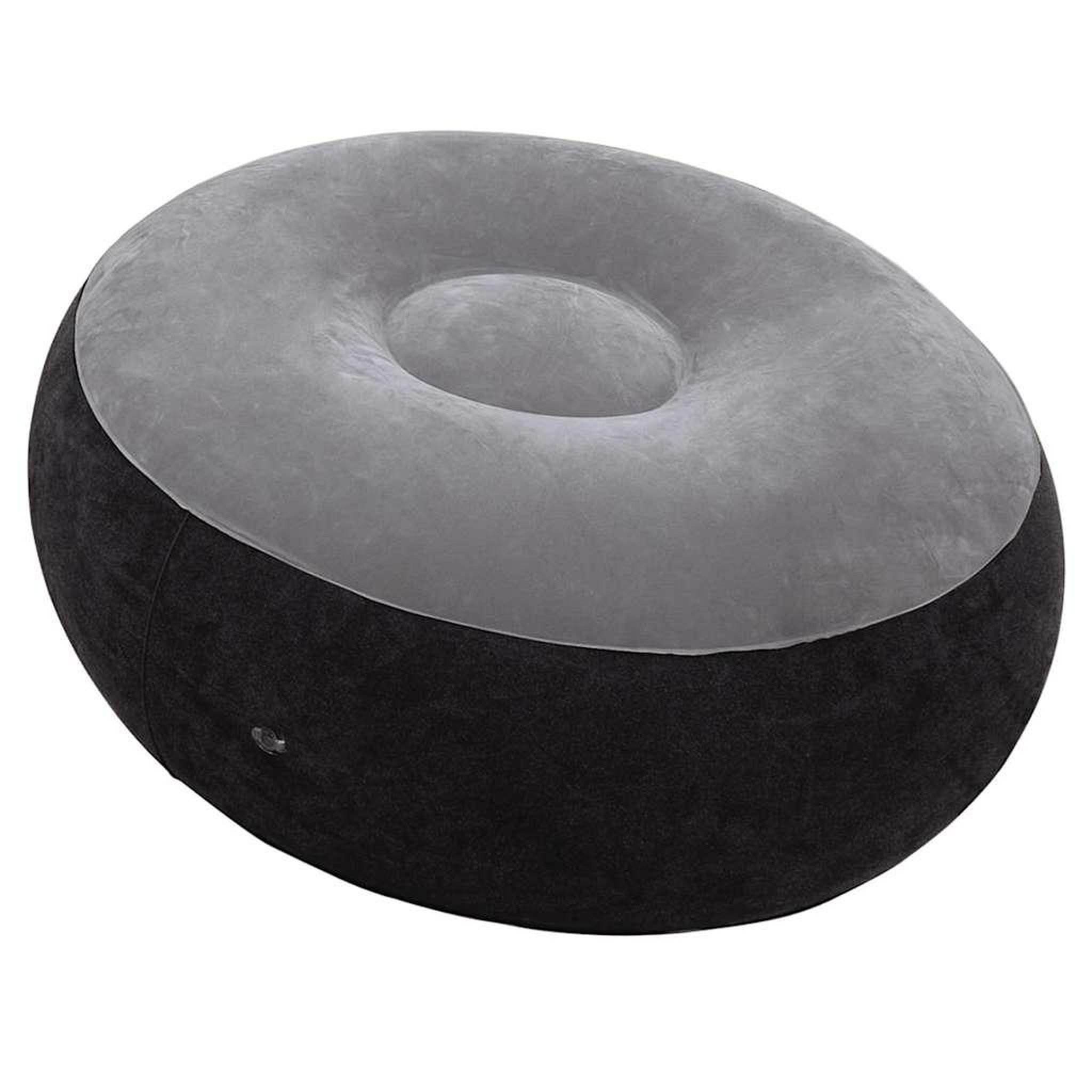 Voir la diapositive 4 : INTEX Ensemble fauteuil + pouf gonflables Ultra Lounge - Intex