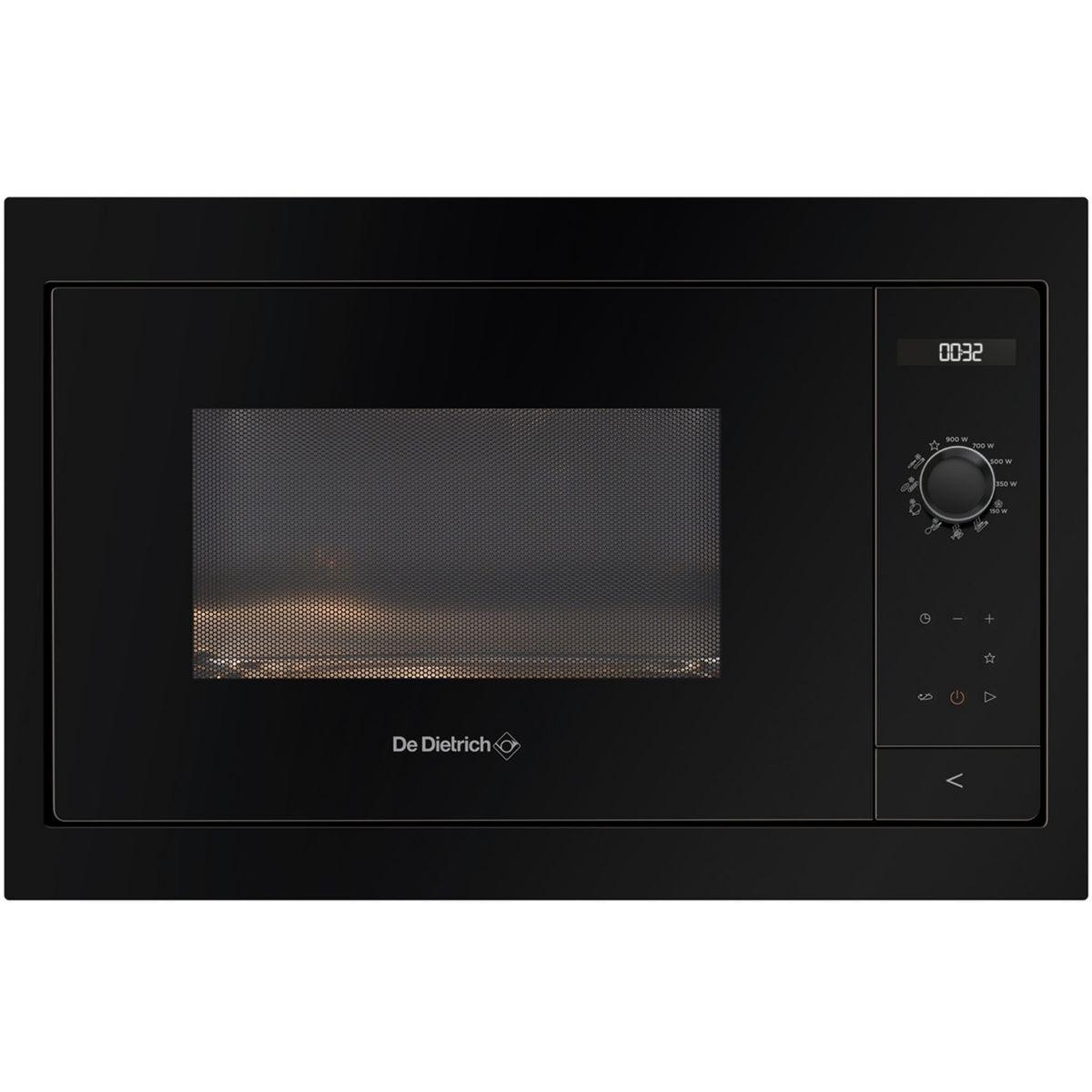 Voir la diapositive 2 : De Dietrich Micro ondes encastrable DME7121BB