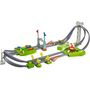 Voir la diapositive 5 : MATTEL Circuit Mario Kart + 2 véhicules - Hot Wheels