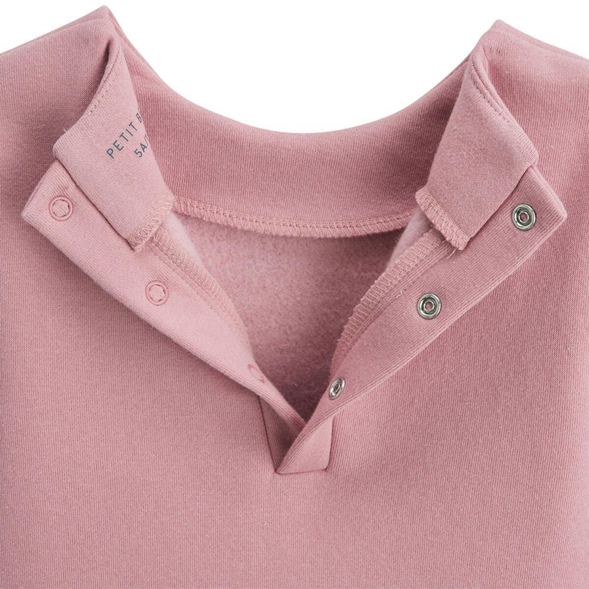 Petit Béguin Robe enfant Céleste