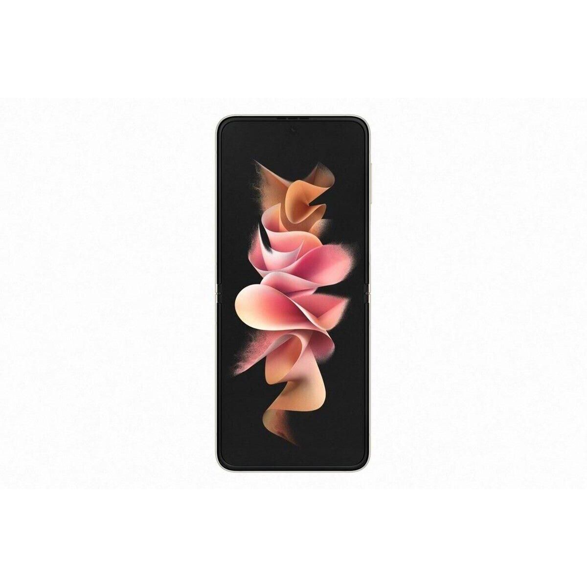 Samsung Galaxy Z Flip3 Reconditionné 256 Go - Grade A+ - Blanc