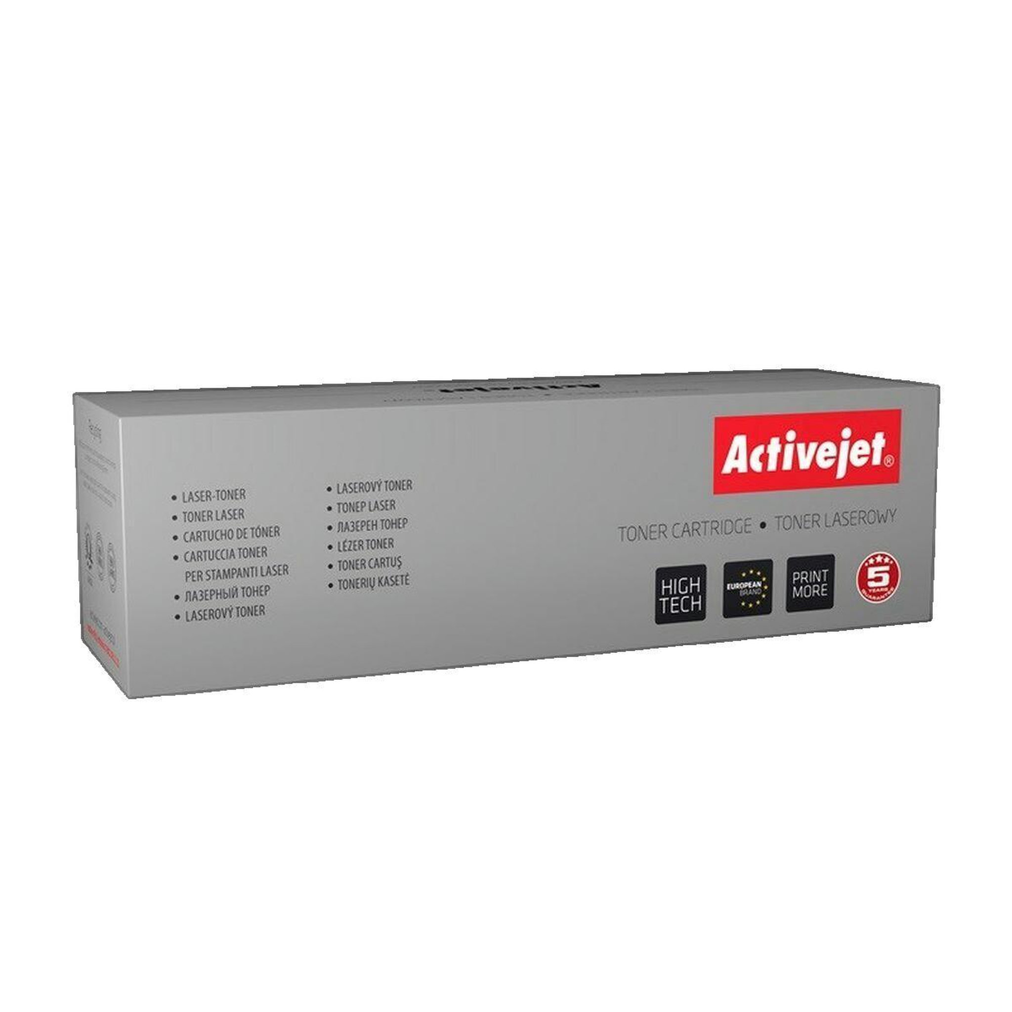 ActiveJet Cartouche de toner Activejet ATB-243CN cyan