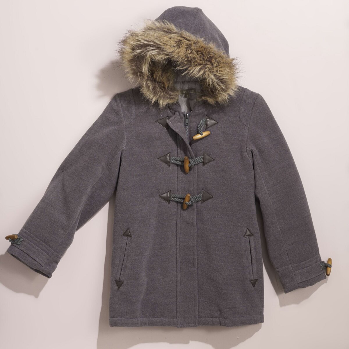 Manteau best sale auchan fille