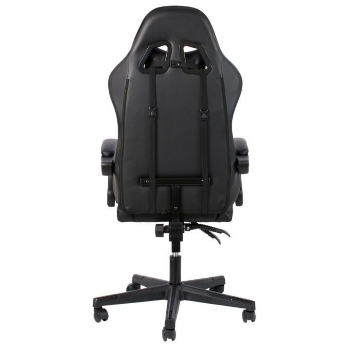 Paris Prix Fauteuil de Bureau  Gamer  117-127cm Noir