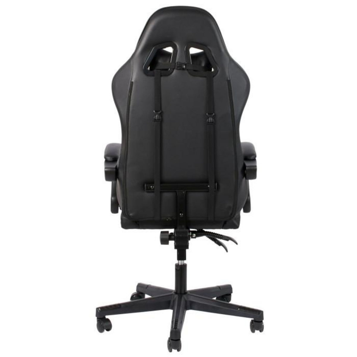 Paris Prix Fauteuil de Bureau  Gamer  117-127cm Noir