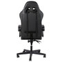 Voir la diapositive 5 : Paris Prix Fauteuil de Bureau  Gamer  117-127cm Noir
