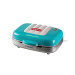 ARIETE Appareil à sandwichs 3 en 1 Ariete bleu