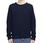 Jack & Jones Pull  Garçon Jack & Jones Crew Neck. Coloris disponibles : Bleu