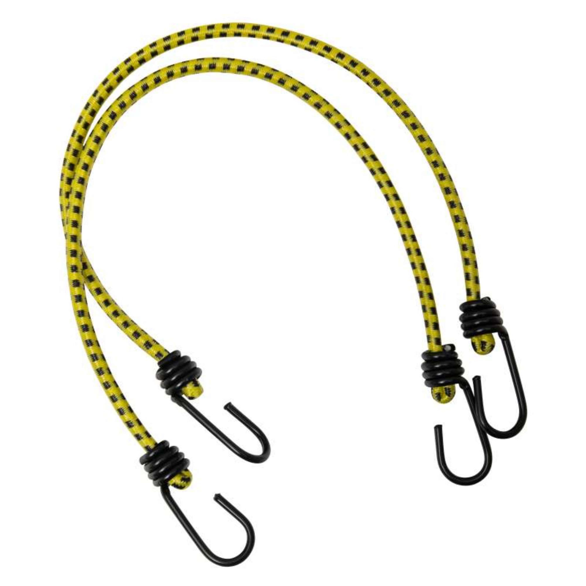 Voir la diapositive 1 :  Tendeurs avec crochets Werkapro 2 pcs 60cm-ø8mm