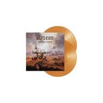 MASCOT Universal Migrator Part I Vinyle Orange Transparent