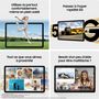 Voir la diapositive 5 : Samsung Tablette Android Galaxy Tab A9+ 128Go Gris 5G