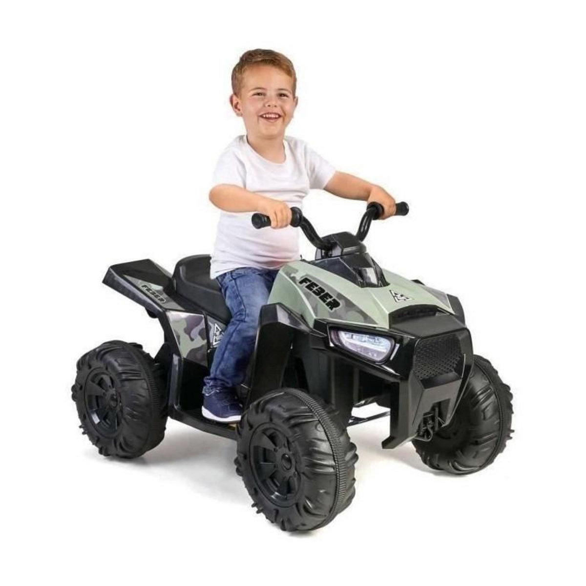 FEBER FEBER - 800012541 - Quad - Boxer 6V