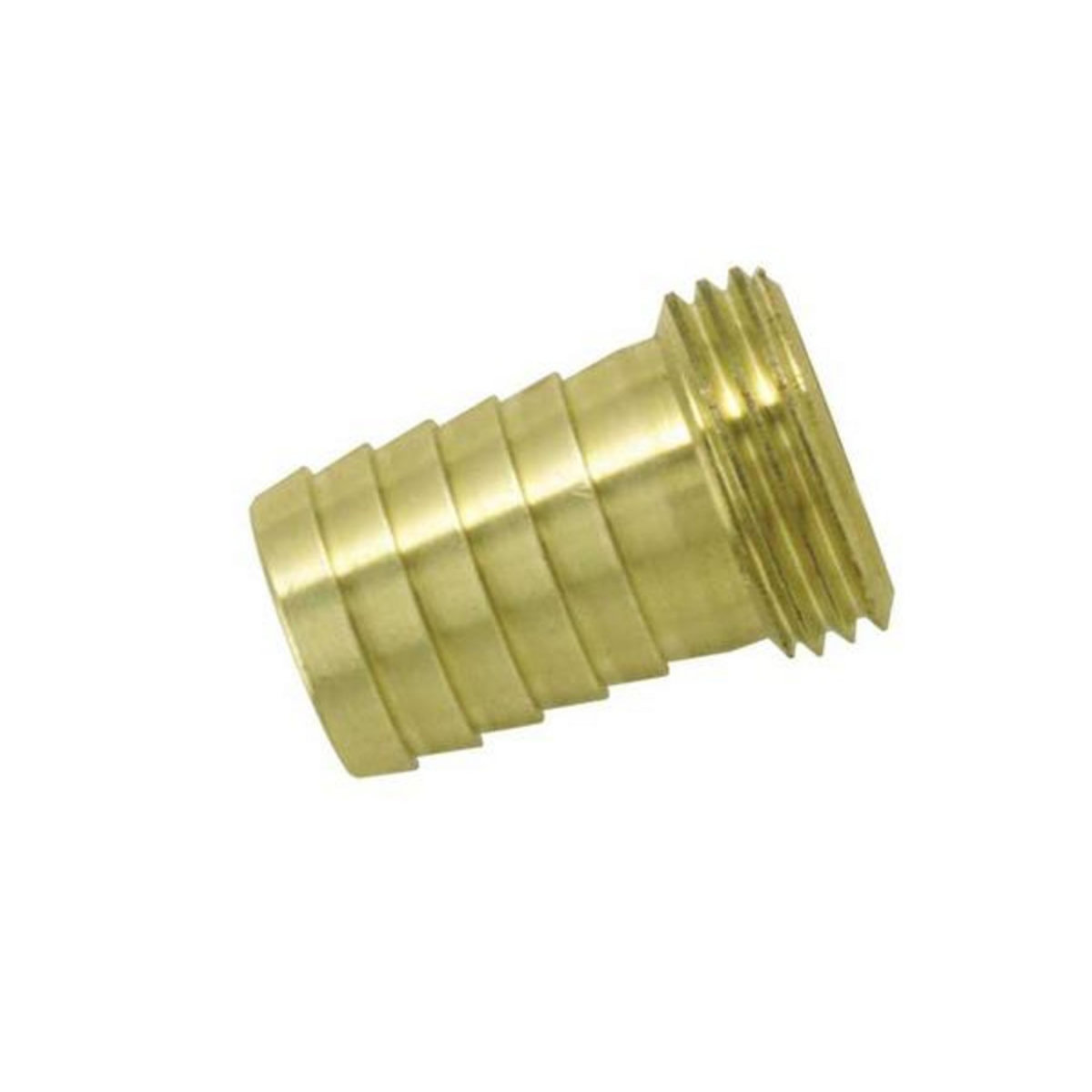 CENTRALE BRICO Raccord mâle 26x34 pour tuyau Ø19