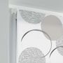 Voir la diapositive 2 : Paris Prix Store Enrouleur Tamisant  Redondo  120x180cm Blanc