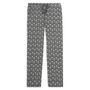Voir la diapositive 3 : INEXTENSO Pantalon viscose large noir femme