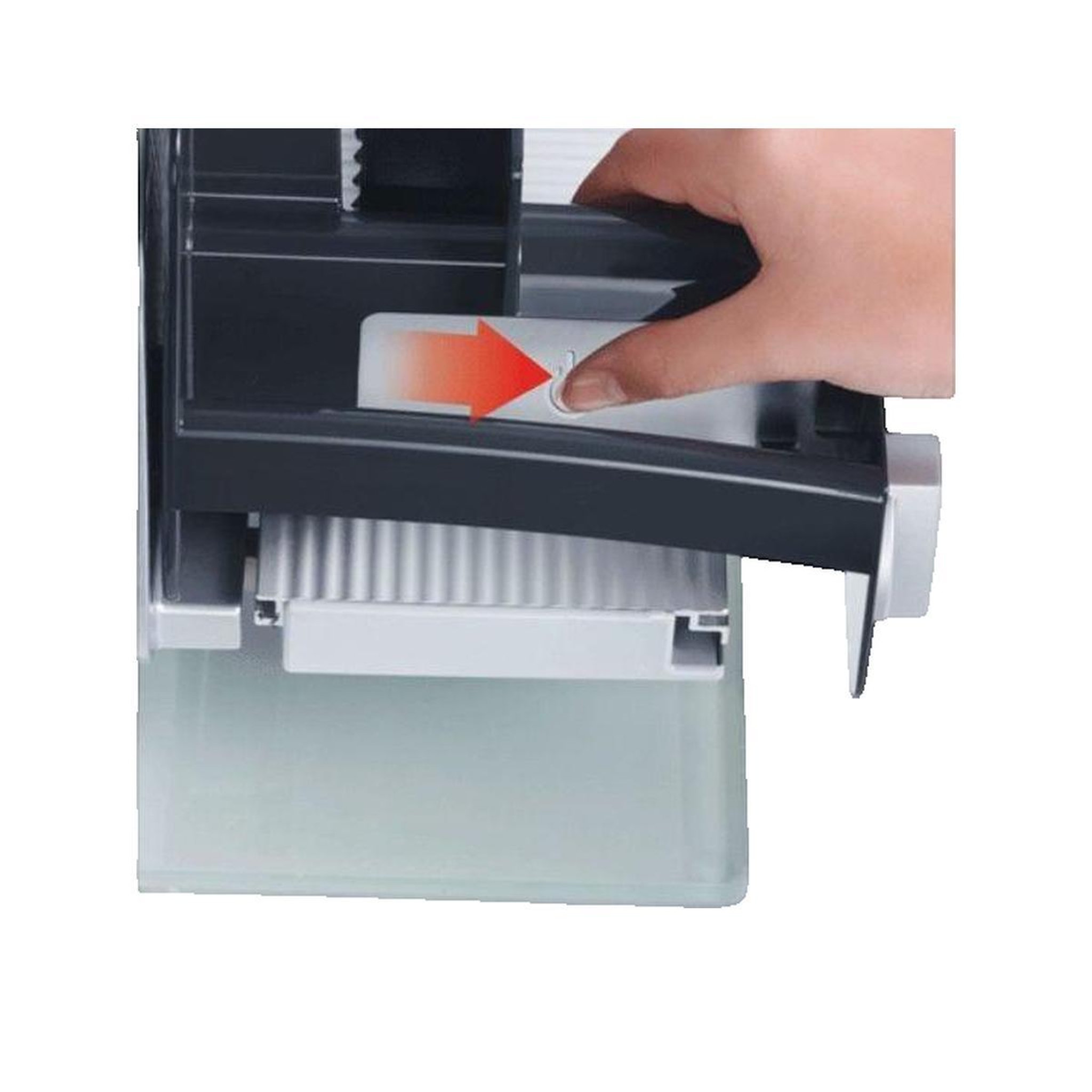 Voir la diapositive 2 : graef Trancheuse électrique Graef Master M20 lame acier inoxydable 17 cm