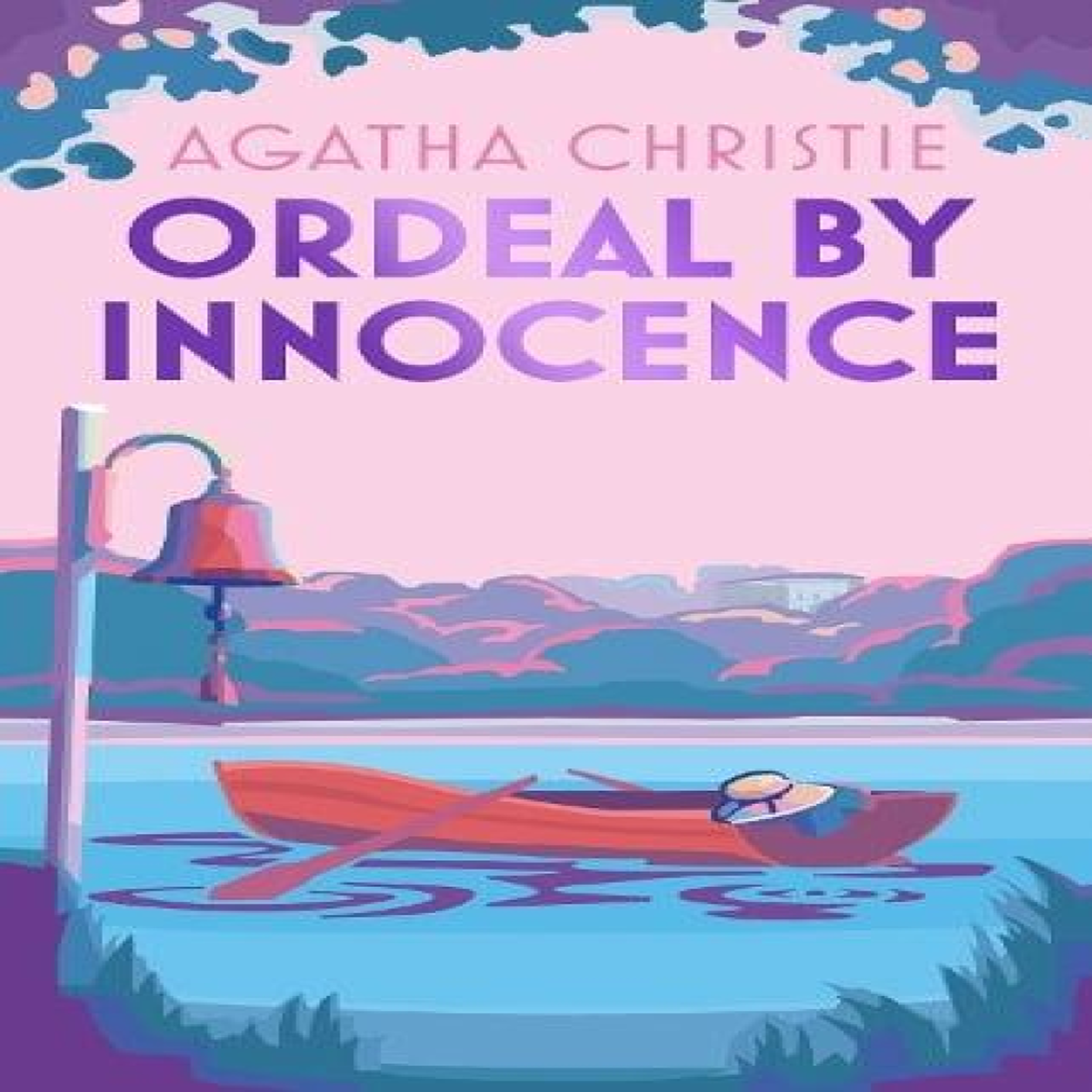 LIVRES ORDEAL BY INNOCENCE HB
