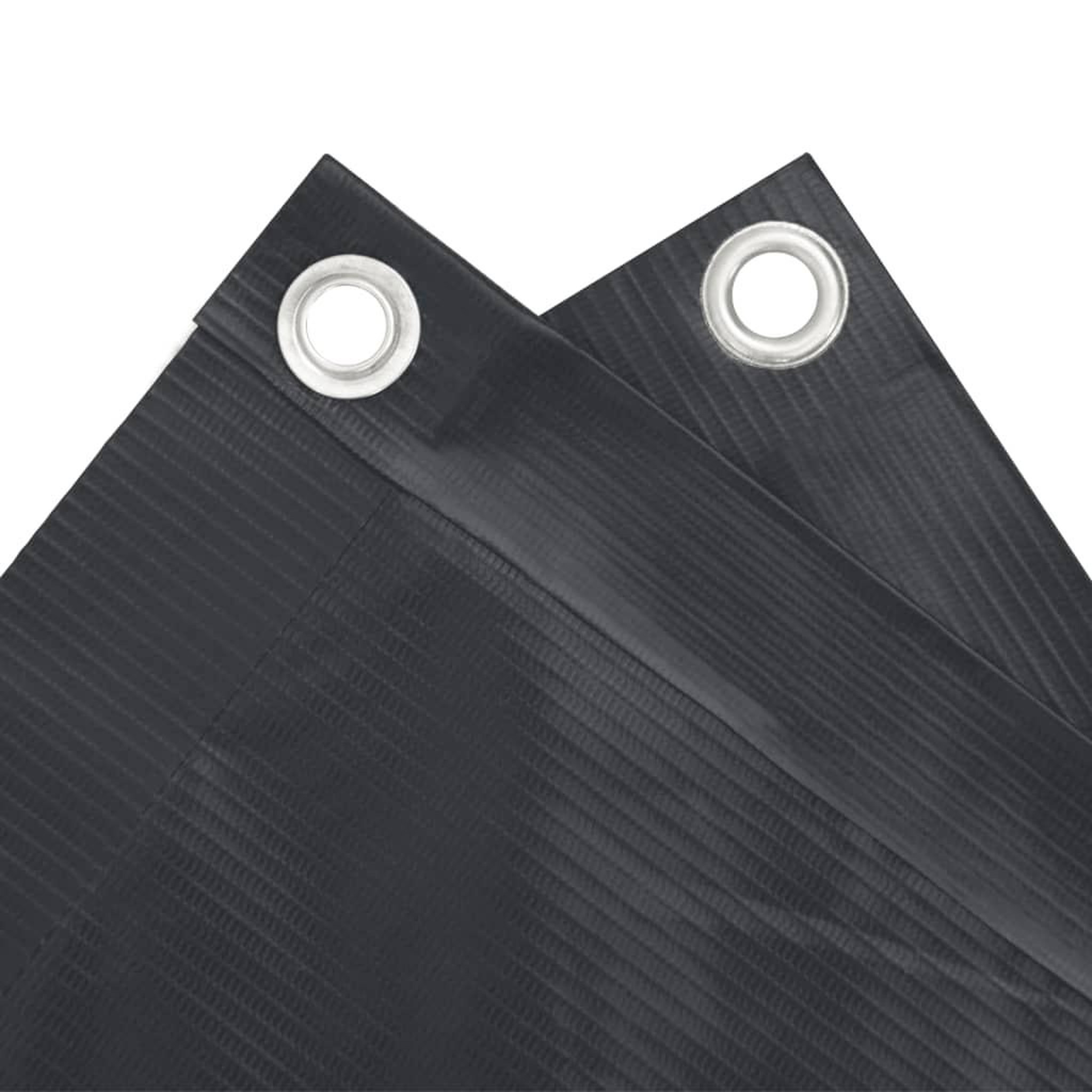 Voir la diapositive 3 : VIDAXL Ecran de balcon en tissu Oxford anthracite de 75x600 cm