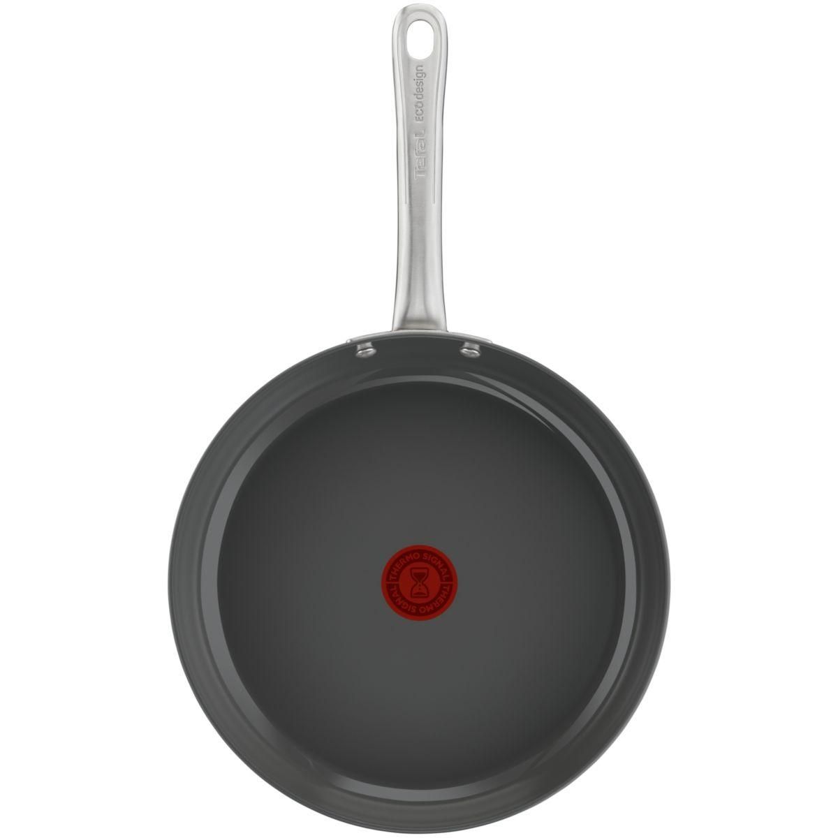 TEFAL Poêle Manche fixe Renew+ 24cm C4240453