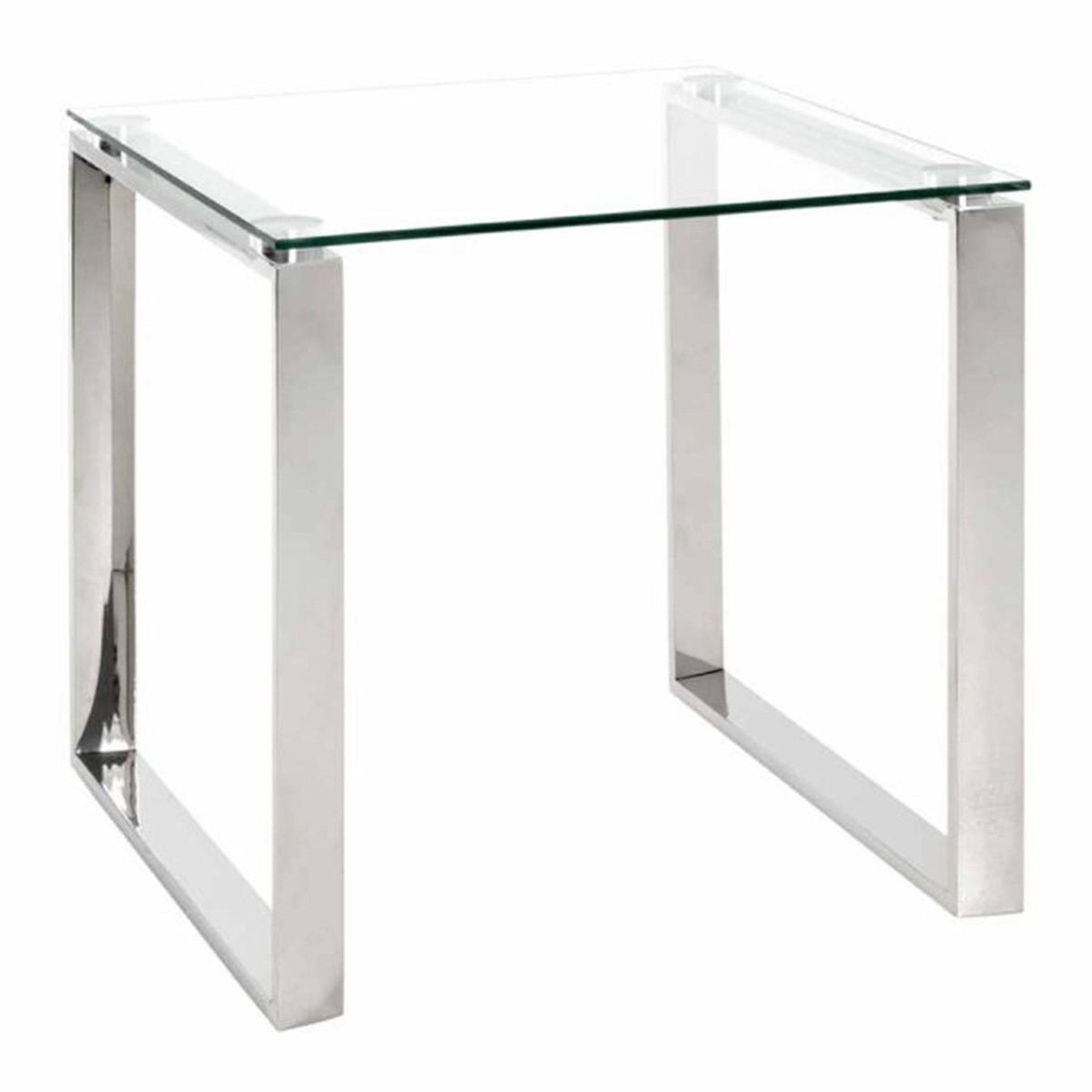 Paris Prix Table d'appoint design  hytin  55cm argent