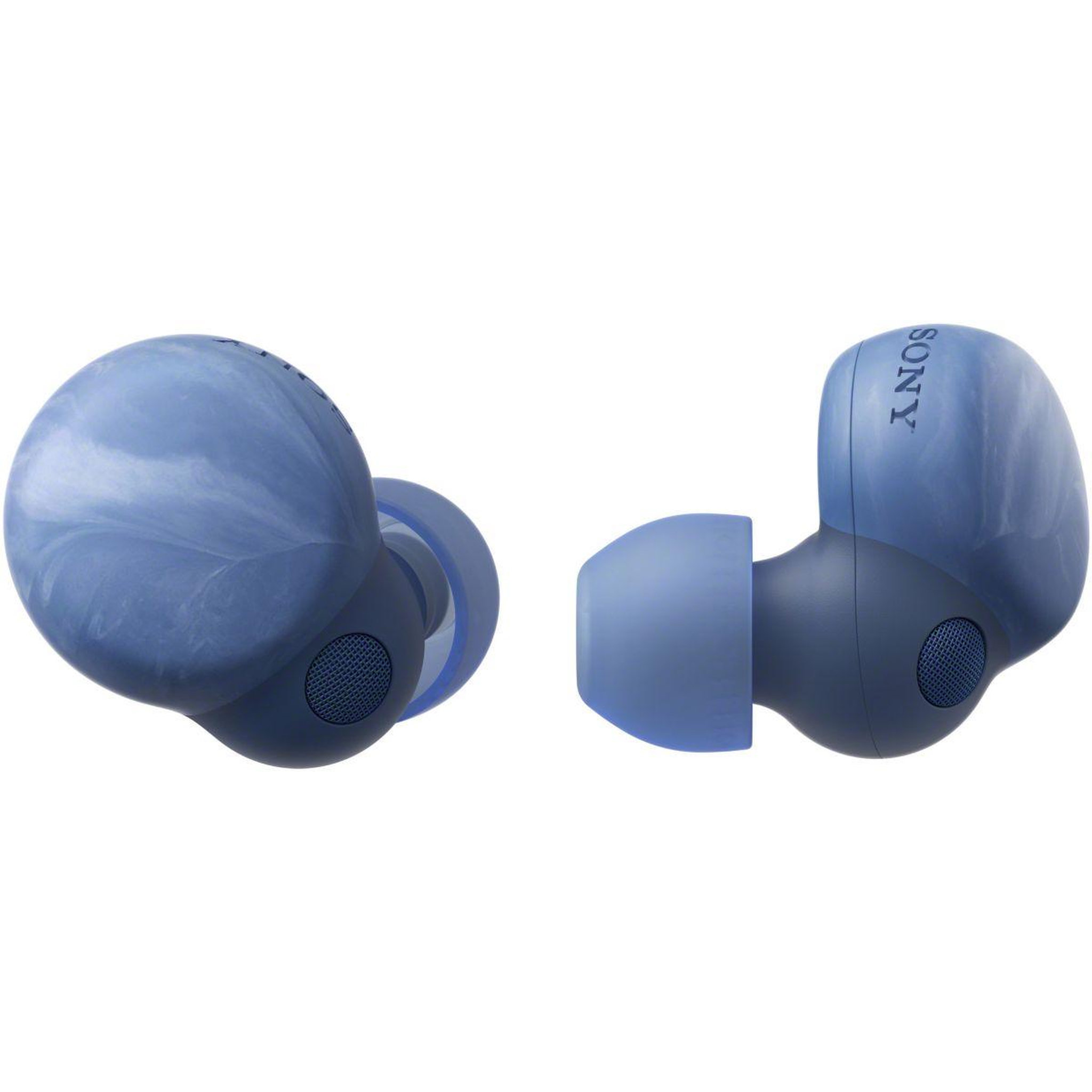Voir la diapositive 1 : SONY Ecouteurs Linkbuds S WF-LS900N Bleu Océan