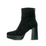 XTI Bottines es Femme Xti 142. Coloris disponibles : Noir
