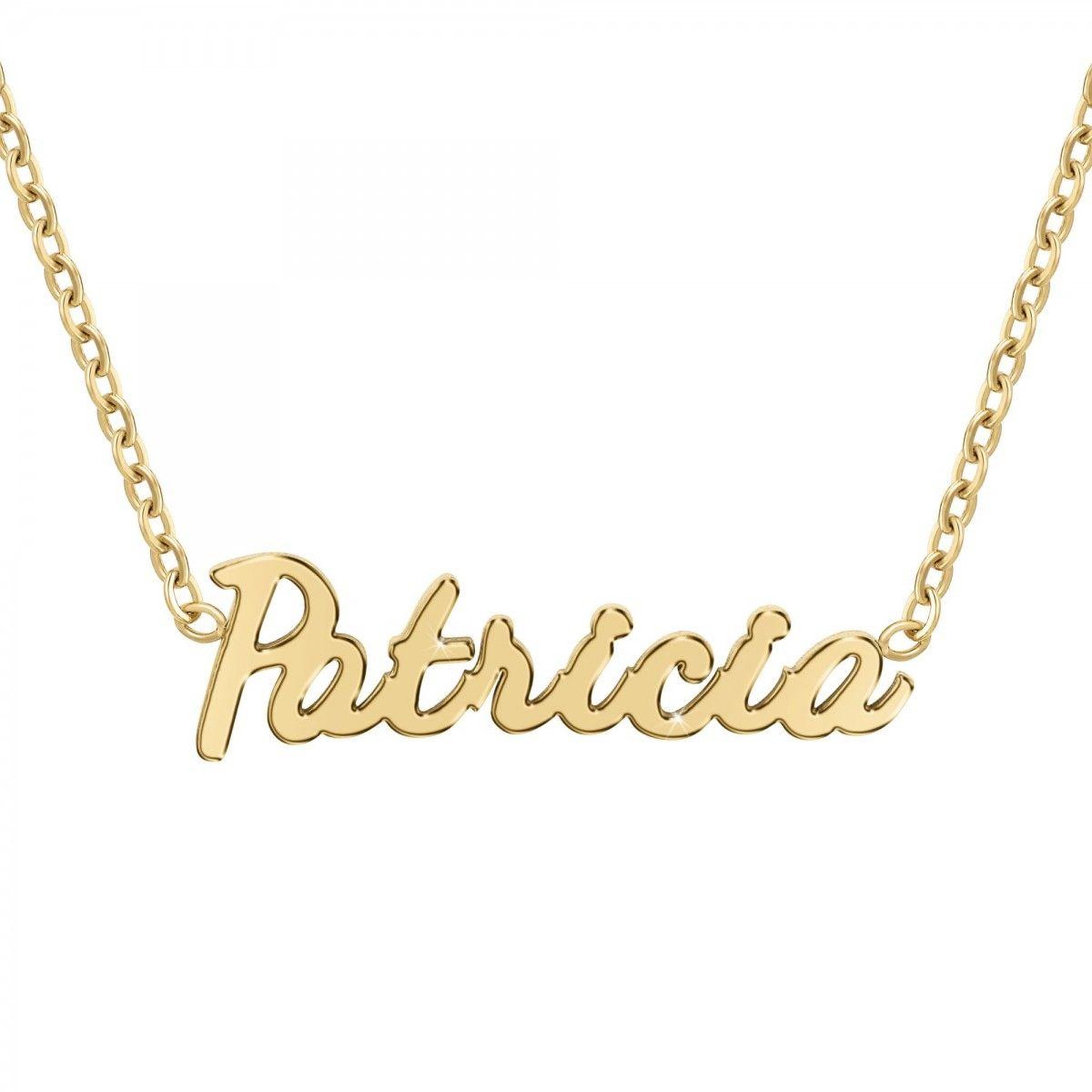 SC CRYSTAL Patricia - Collier prénom