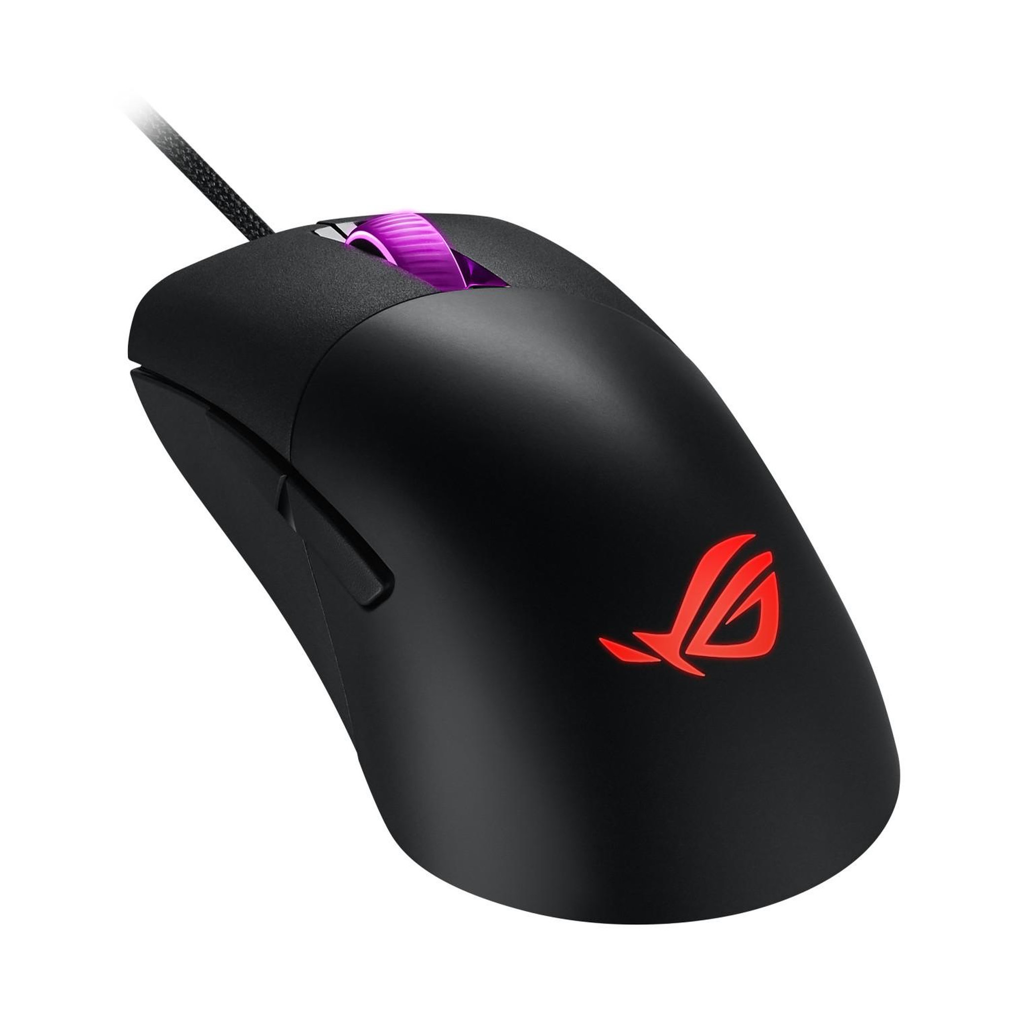 Voir la diapositive 2 : ASUS Asus rog keris souris droitier rf wireless + usb type-a 16000 dpi
