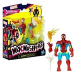 HASBRO Figurine Hasbro MixMashers Marvel Spider-Man