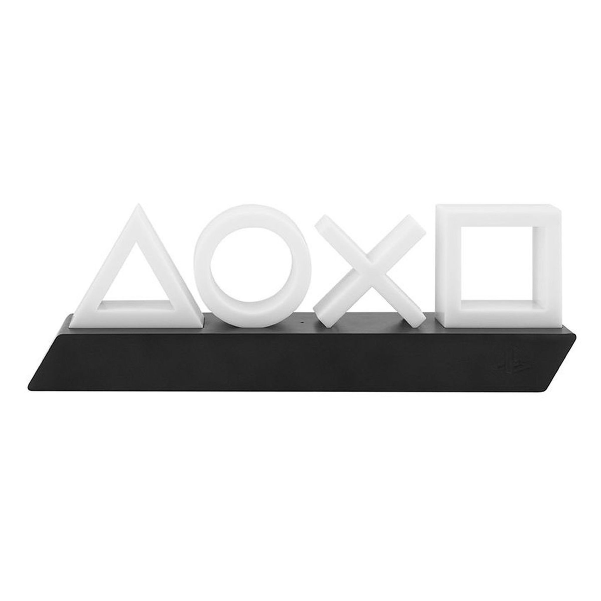 Voir la diapositive 2 : Lampe Icons Playstation 5