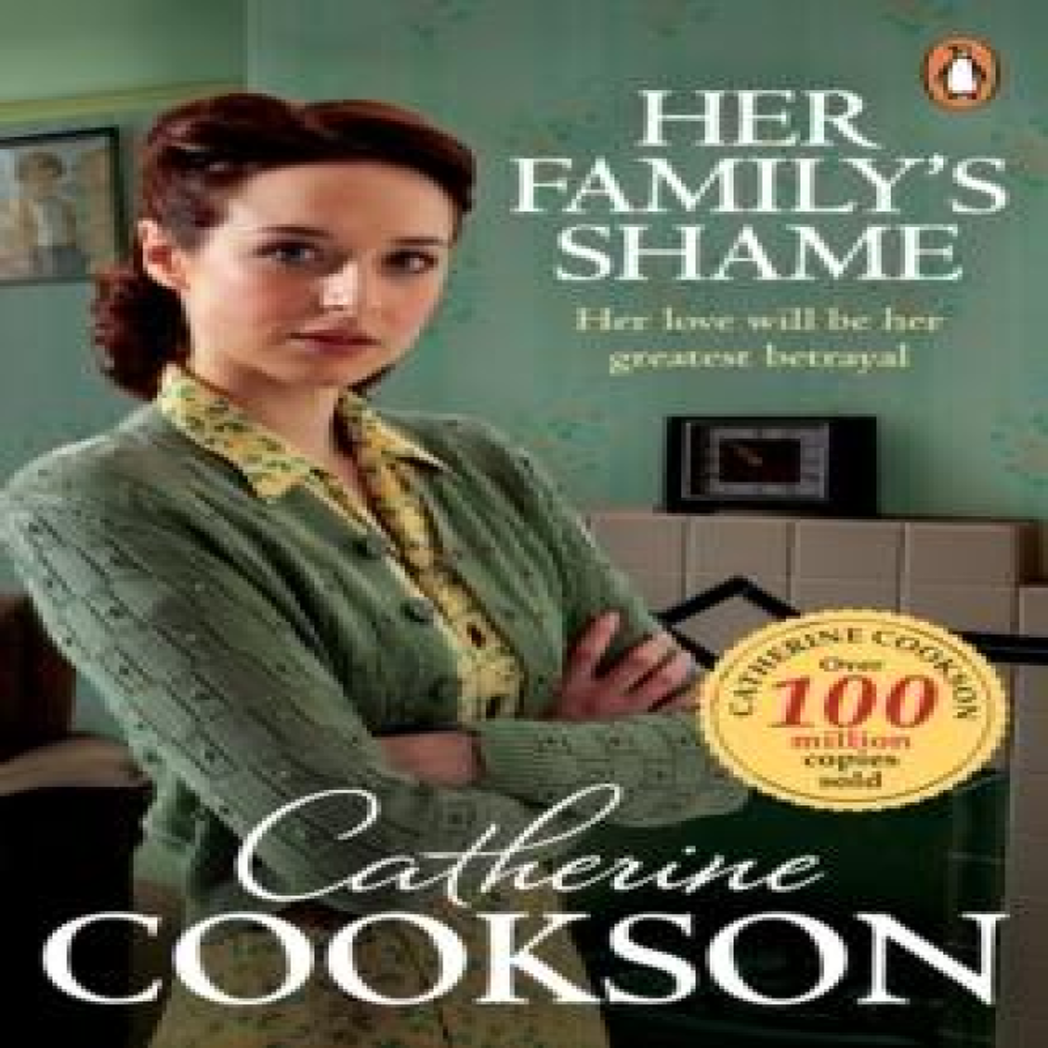 LIVRES Her Family's Shame - Catherine Cookson