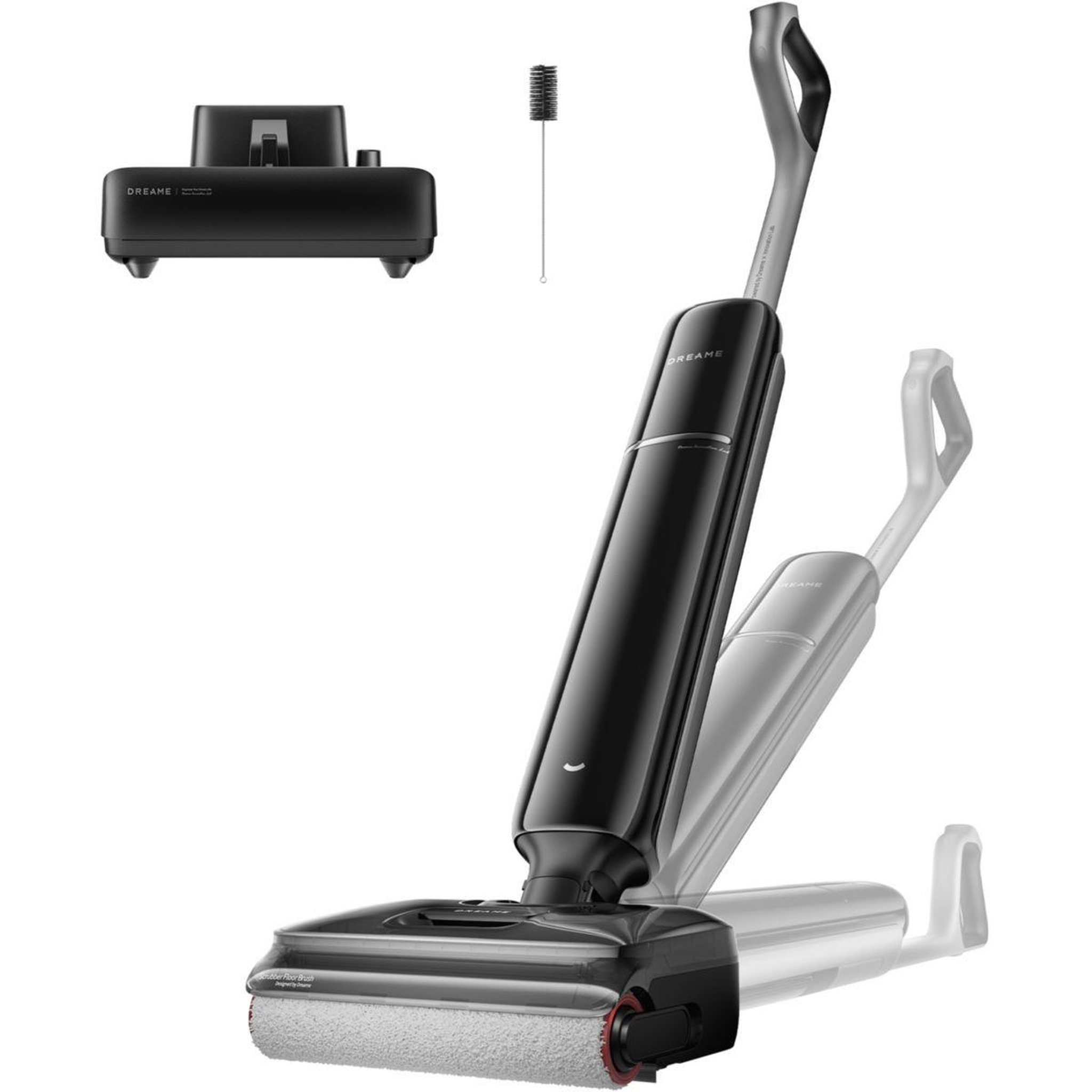 Voir la diapositive 4 : DREAME Aspirateur laveur t12 pro