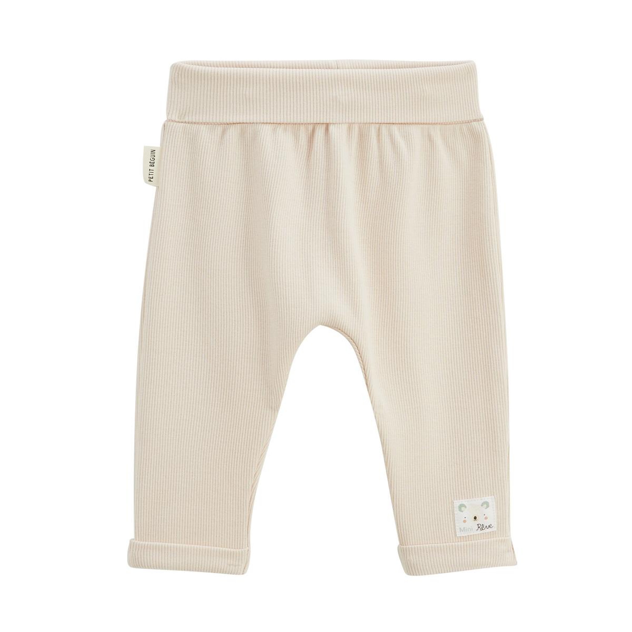 Voir la diapositive 3 : Petit Béguin Lot de 2 sarouels bébé mini rêve