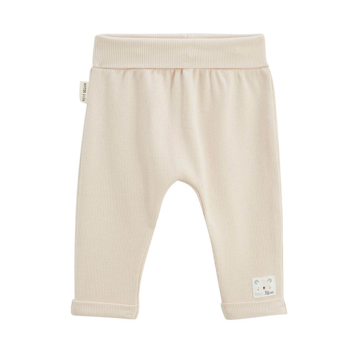 Petit Béguin Lot de 2 sarouels bébé Mini Rêve