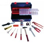 OUTIFRANCE Caisse à outils 18 pièces