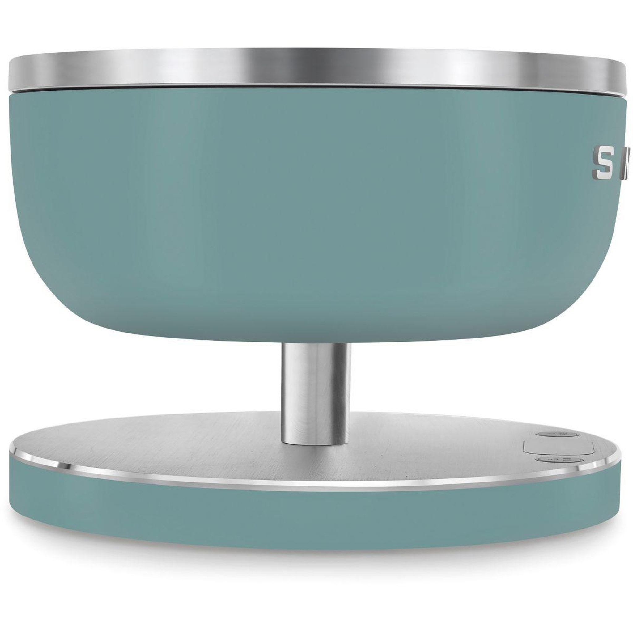 Voir la diapositive 5 : SMEG Balance de cuisine ksc01egmww verte émeraude