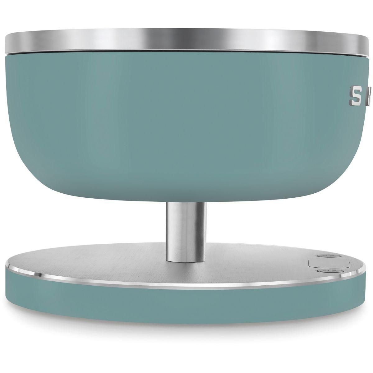 SMEG Balance de cuisine KSC01EGMWW verte émeraude