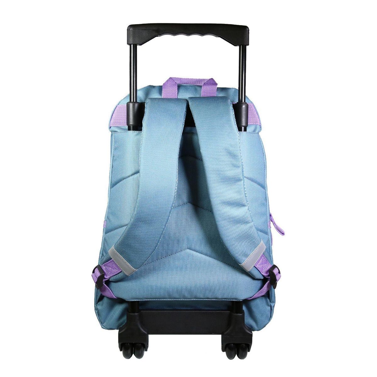 Bagtrotter BAGTROTTER Sac à dos à roulettes La Reine des Neiges / Frozen Bleu