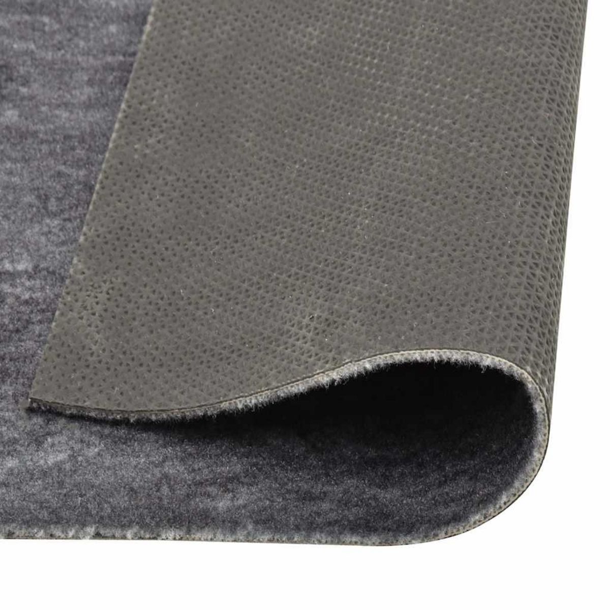 VIDAXL Tapis de cuisine lavable Poivre 60x180 cm