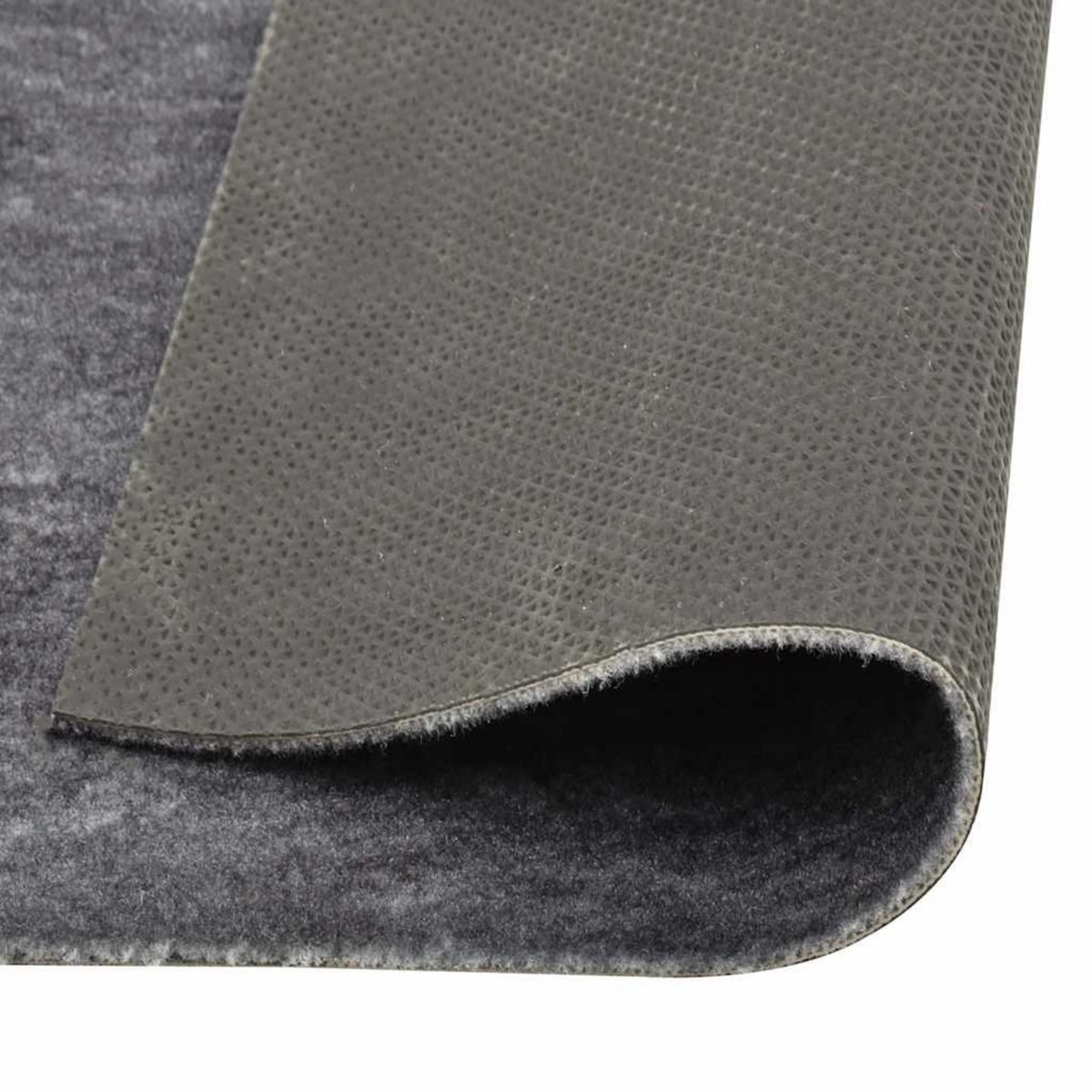 VIDAXL Tapis de cuisine lavable Poivre 60x180 cm