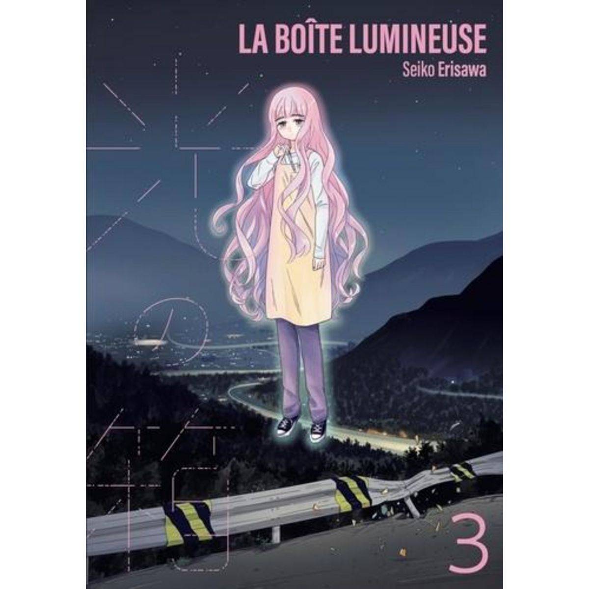 LA BOITE LUMINEUSE TOME 3 , Erisawa Seiko